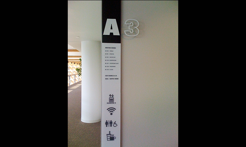 SAP America Corporate Headquarters SEGD