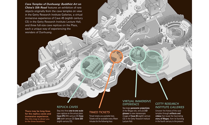 Cave Temples Of Dunhuang Buddhist Art On China S Silk Road Segd