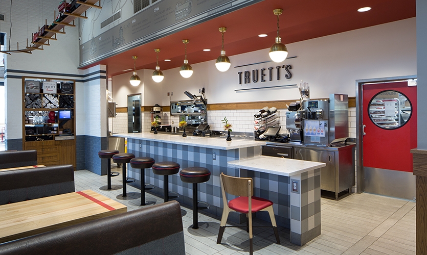 Truett's ChickfilA SEGD