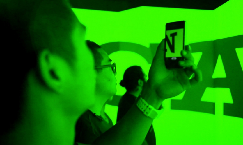 under armour experience