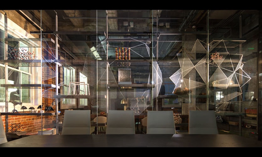 Bloomberg San Francisco Tech Hub SEGD