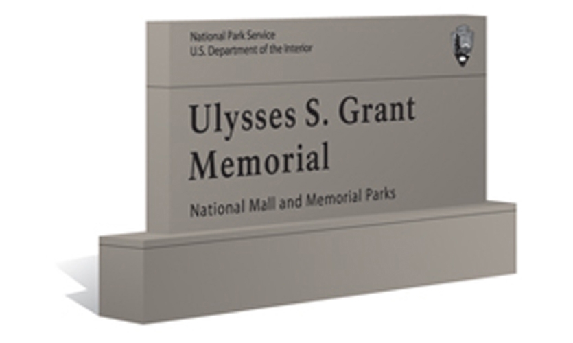 National Mall Signage and Wayfinding | SEGD