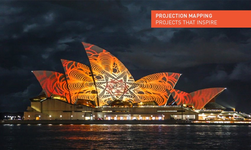 10 Projection Mapping Projects That 