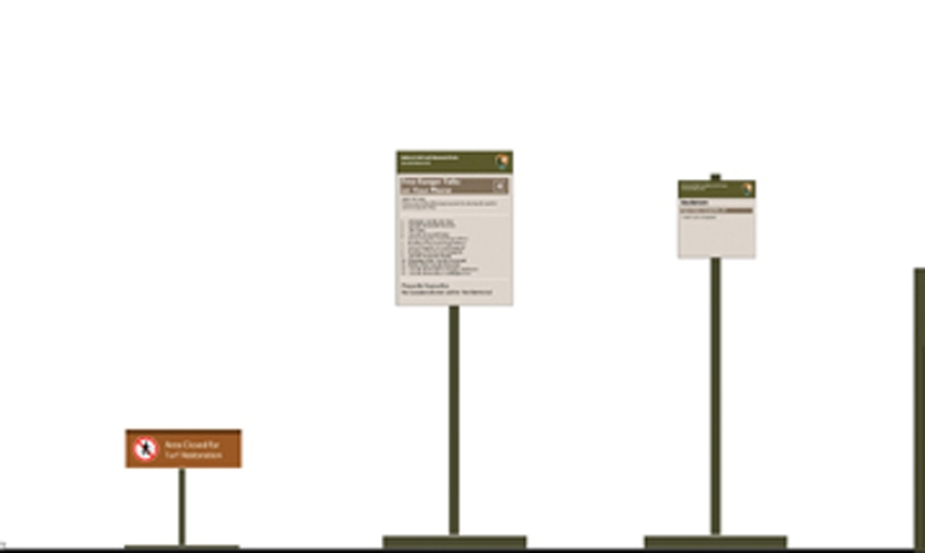 National Mall Signage and Wayfinding | SEGD