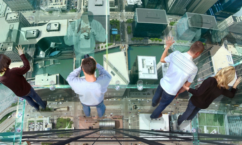Willis Tower Immersive Brand Experience Segd Willis Tower Immersive Brand Experience Segd