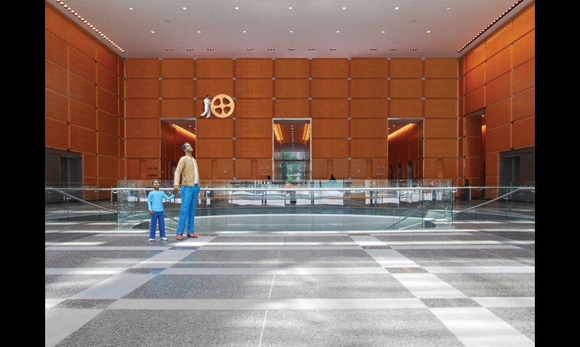 Comcast Center Digital Experience | SEGD