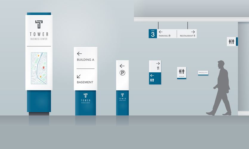 How To Design Wayfinding Signage Design Talk
