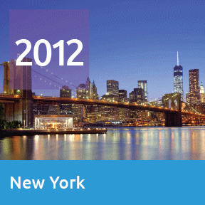 2012 SEGD Academic Summit New York