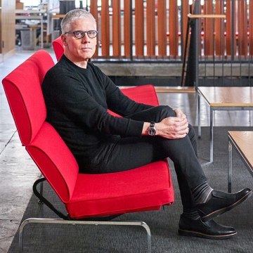 Michael Gericke Named 2022 SEGD Fellow