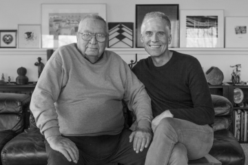 In Memory of Colin Forbes, Celebrated Co-Founder of Pentagram