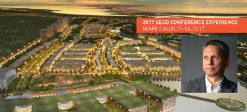 2017 SEGD Conference-Story of Serena Del Mar