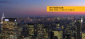 Register now to attend 2017 SEGD Xlab