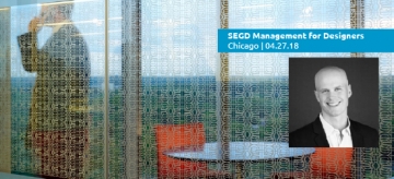 Learn about budgets for designers at the 2018 SEGD Management for Designers event.