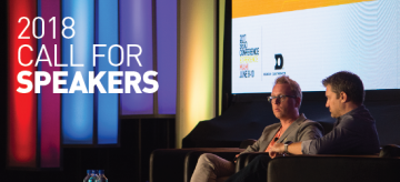 2018 SEGD Call for Speakers