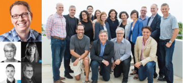 SEGD 2019 Board of Directors