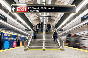 Second Avenue Subway