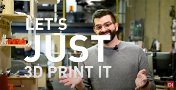 "Let's Just 3D Print It" - Dimensional Innovations Behind-the-Scenes