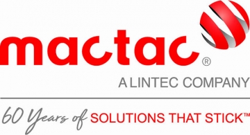 Mactac® Celebrates 60 Years Mactac® Celebrates 60 Years (image: anniversary logo)