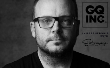 GQ Australia with Vince Frost of Frost*Design