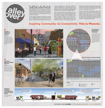 Read More. Alley Over Logo
