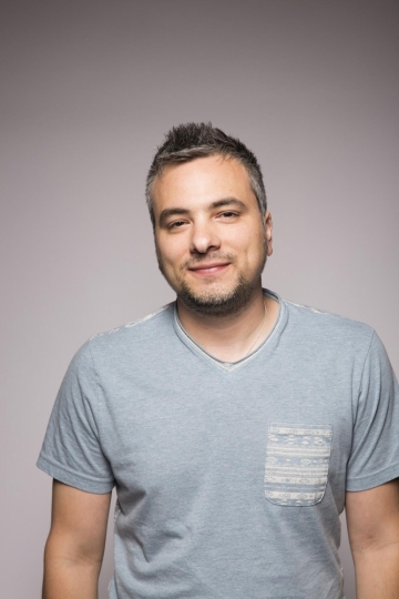 Anthony Vitagliano Named President/CCO at Digital Kitchen Anthony Vitagliano Named President/CCO at Digital Kitchen