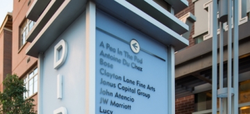 How to Build Your Brand with Better Wayfinding How to Build Your Brand with Better Wayfinding