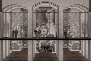 New Experiential Master Plan for the Lincoln Memorial Undercroft New Experiential Master Plan for the Lincoln Memorial Undercroft