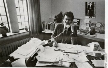Cranbrook Mourns the Passing of Bob Yares (Photo: Bob Yares, courtesy of Cranbrook Academy of Art)