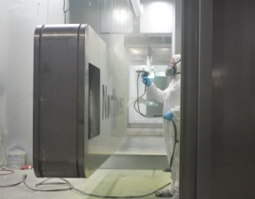 Bunting Adds New Kynar coating line