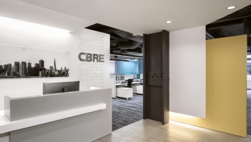 Ware Malcomb Announces Construction Complete on CBRE Ware Malcomb Announces Construction Complete on CBRE