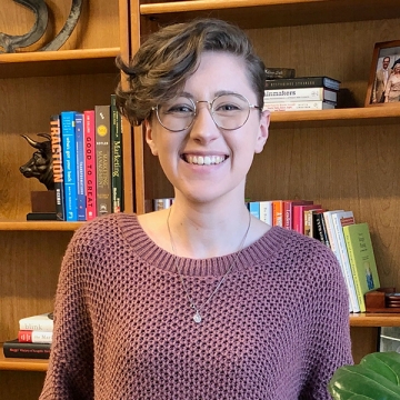 Colleen Connolly Receives Fulbright Grant to Taiwan to Research Multilingual Museum Design