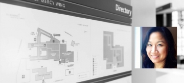 Cynthia Damar-Schnobb's Blog, "Intuitive Navigation in Interior Spaces Starts Here" Cynthia Damar-Schnobb's Blog, "Intuitive Navigation in Interior Spaces Starts Here"