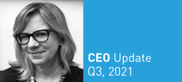 2021 Q3 SEGD CEO Update