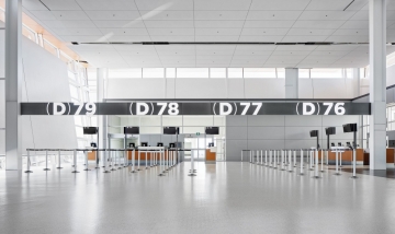 Read More. Calgary Airport Signage and Wayfinding