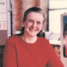 Carol Naughton, CN+A Headshot of Carol Naughton, CN+A