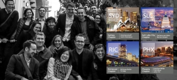 Read More. SEGD Welcomes New Chapters Image