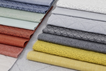 Designtex + Coalesse Collection Announced Designtex + Coalesse Collection Announced (Image: textured fabrics)