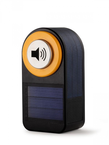 Connectpoint Launches Revolutionary Innovation, The Falcon, The First Solar-Powered and ADA compliant Real-Time Messaging System