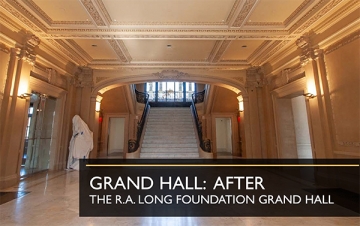 Gallagher & Associates (G&A) Celebrates the Grand Reopening of Corinthian Hall at the Kansas City Museum