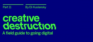 Read More. Creative Destruction Part 11: SXSW 2017 At First Glance
