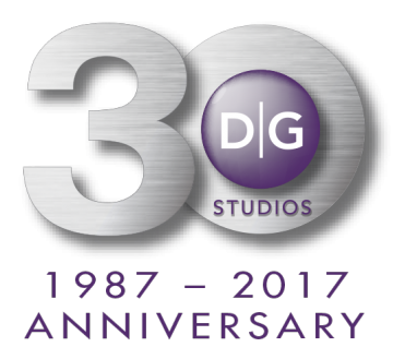 30 years of D|G Studios, Inc. 30 years of D|G Studios, Inc.