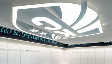Dimensional Innovations Helps Bring KC Training Complex To Life