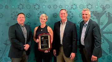 Daktronics Honored as 2021 DQ® Equipment Vendor of the Year
