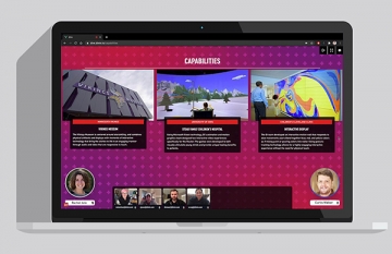 Dimensional Innovations Releases Virtual Meeting Platform - DIVE