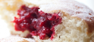 Photo: The Doughnut Vault Photo: detail of doughnut