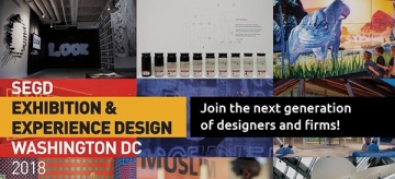 The Future of Museum, Exhibition and Experience Design—This August in D.C. The Future of Museum, Exhibition and Experience Design—This August in D.C.