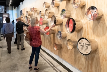 Exhibit Designers and Planners specify CHPL for their Experiential Environment projects.