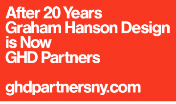 Graham Hanson Design is Now GHD Partners Graham Hanson Design is Now GHD Partners