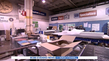 Why one famous sign company is adding more women to its workforce