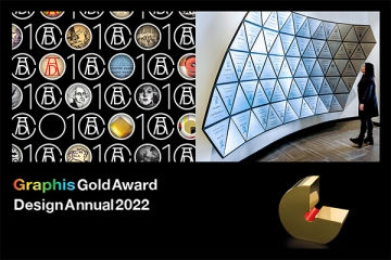 C&G Partners Wins Graphis Gold